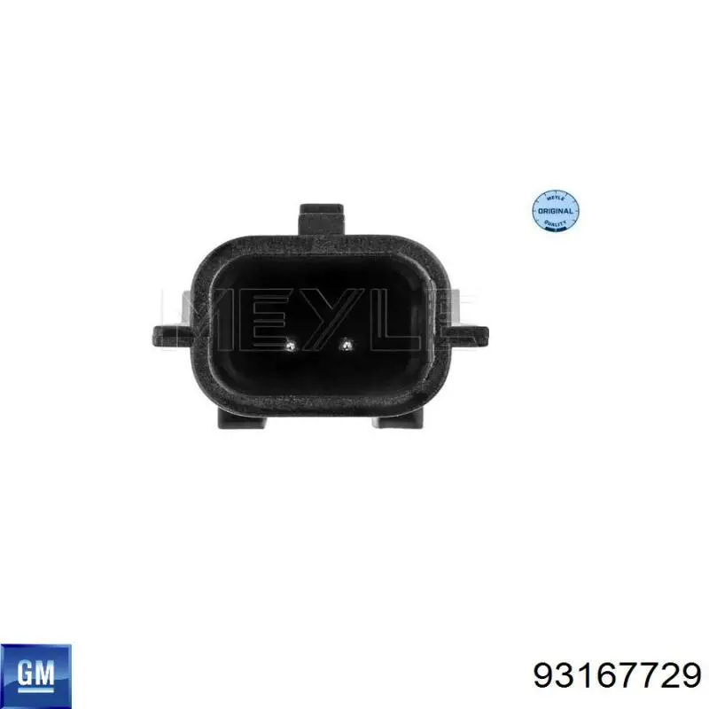 93167729 General Motors Датчик АБС