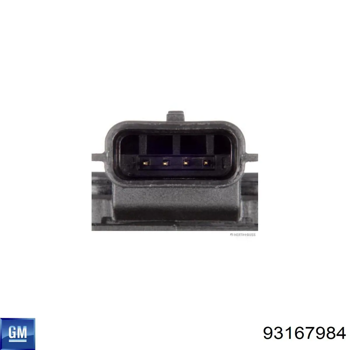 Купить 93167984 General Motors Воздухомер
