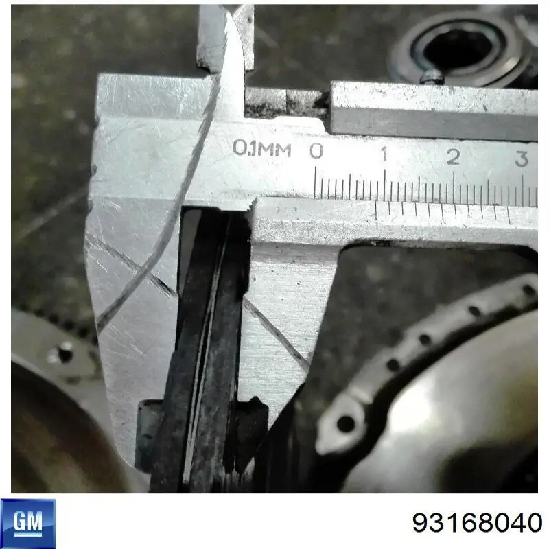 2294501220 Sachs Демпферный маховик