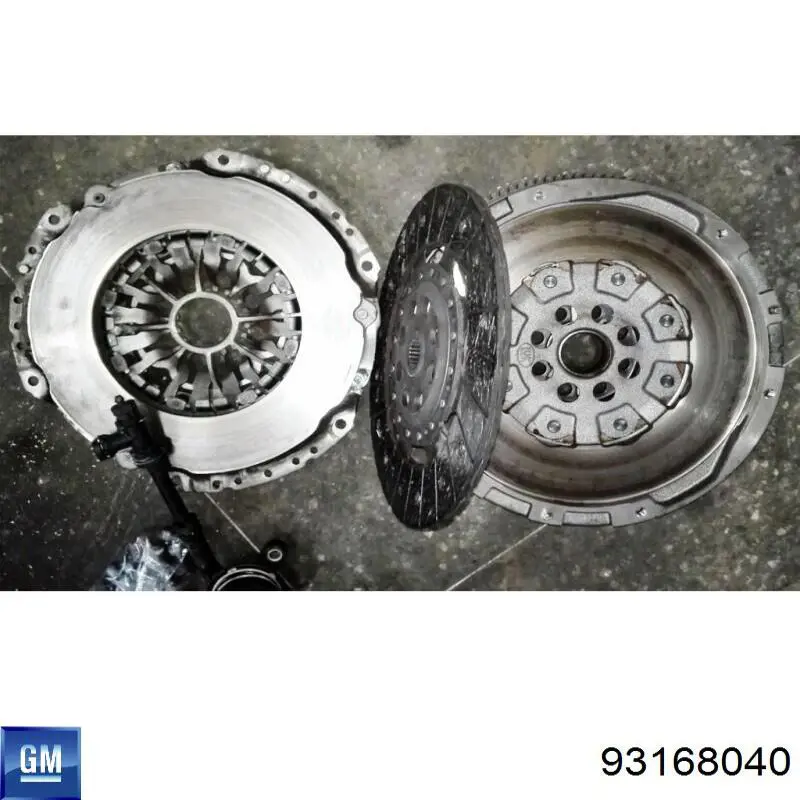 Купить 123002000R Renault (RVI) Маховик с зубчатым ободом