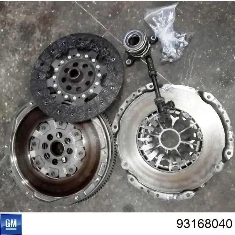 Маховик сцепления Sachs 2294501220