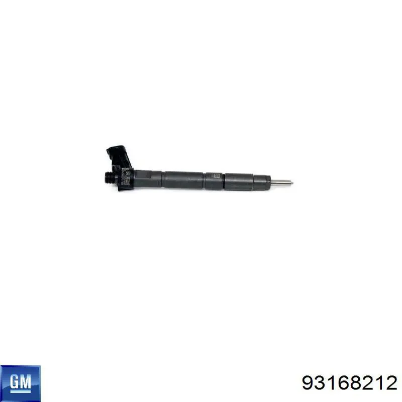 Форсунка инжектора General Motors 93168212 цена, от 243.46 USD