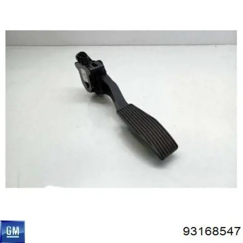 Амортизатор передний правый 0344592 Opel
