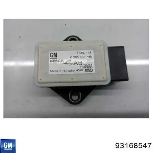 Амортизатор подвески передний левый Opel 0344592 цена, от 50.64 USD