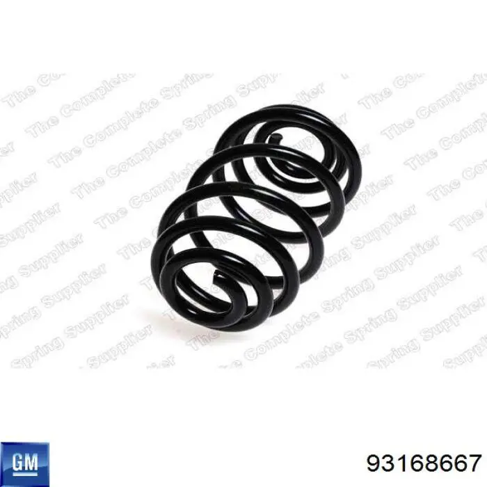 Пружина амортизатора Opel 424324 цена, от 74.88 USD
