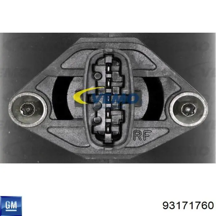 Купить 93171760 General Motors Воздухомер