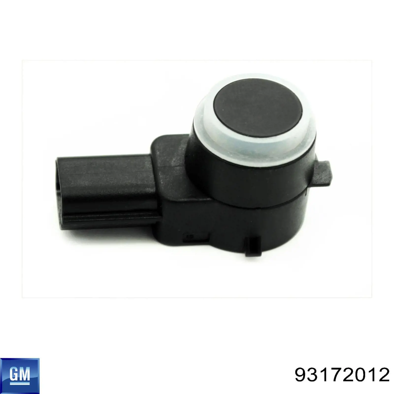 Парктроники задние 93172012 General Motors