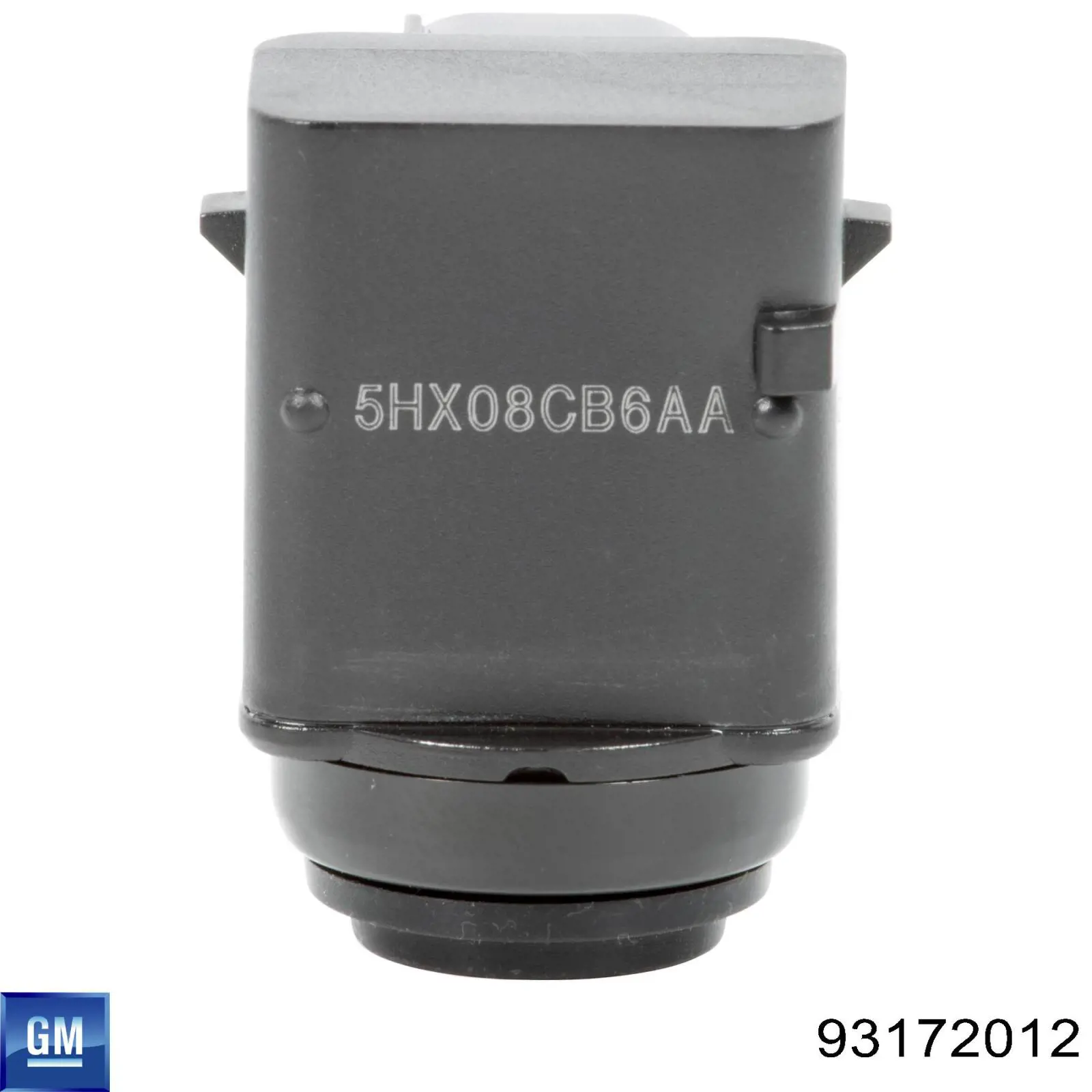 Датчик сигнализации парковки (парктроник), задний General Motors 93172012 цена, от 15.39 USD
