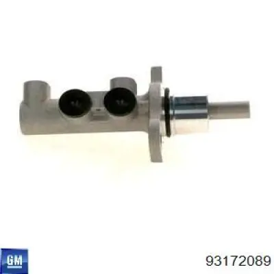 Цилиндр главный тормоза (гидротормозов) General Motors 93172089 цена, от 64.48 USD