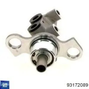 Главный тормозной цилиндр 93172089 General Motors