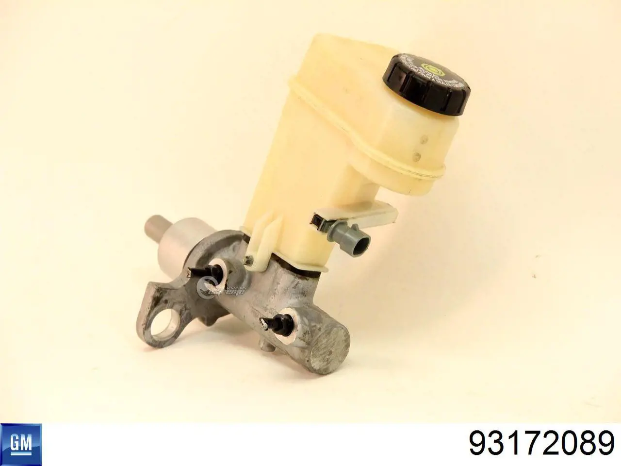 93172089 General Motors Цилиндр тормозной, главный