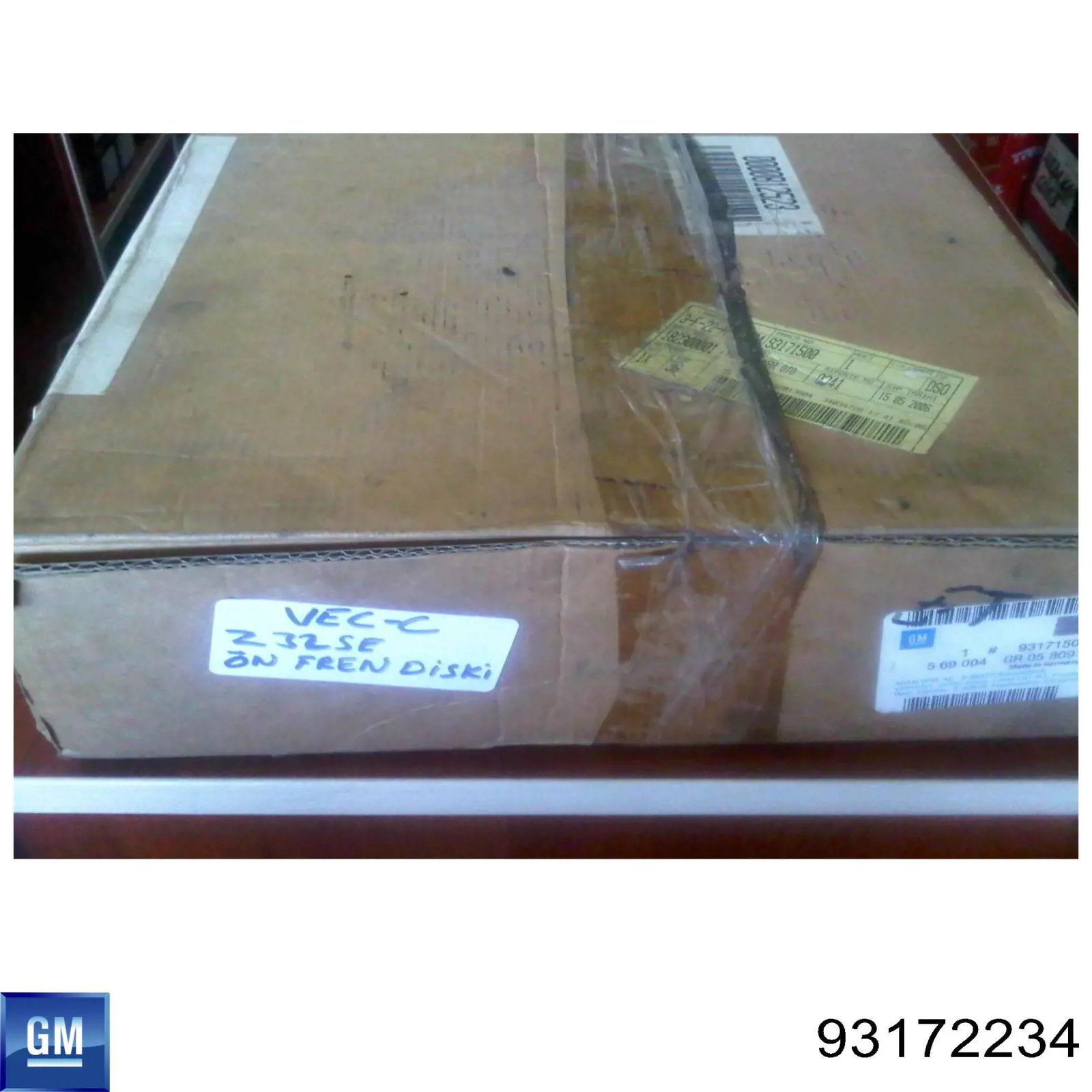 Насос топливный высокого давления (ТНВД) General Motors 93172234 цена, от 259.59 USD