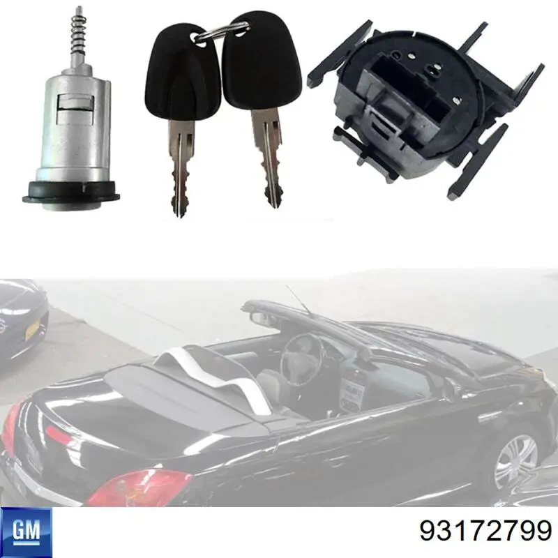  93172799 General Motors