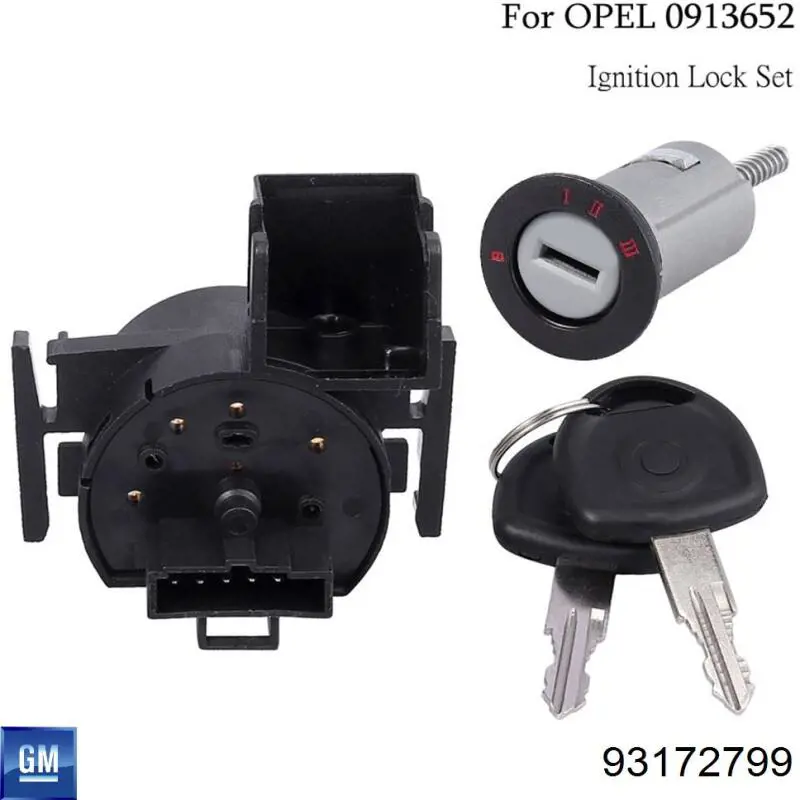  General Motors 93172799 цена, от 128.85 USD