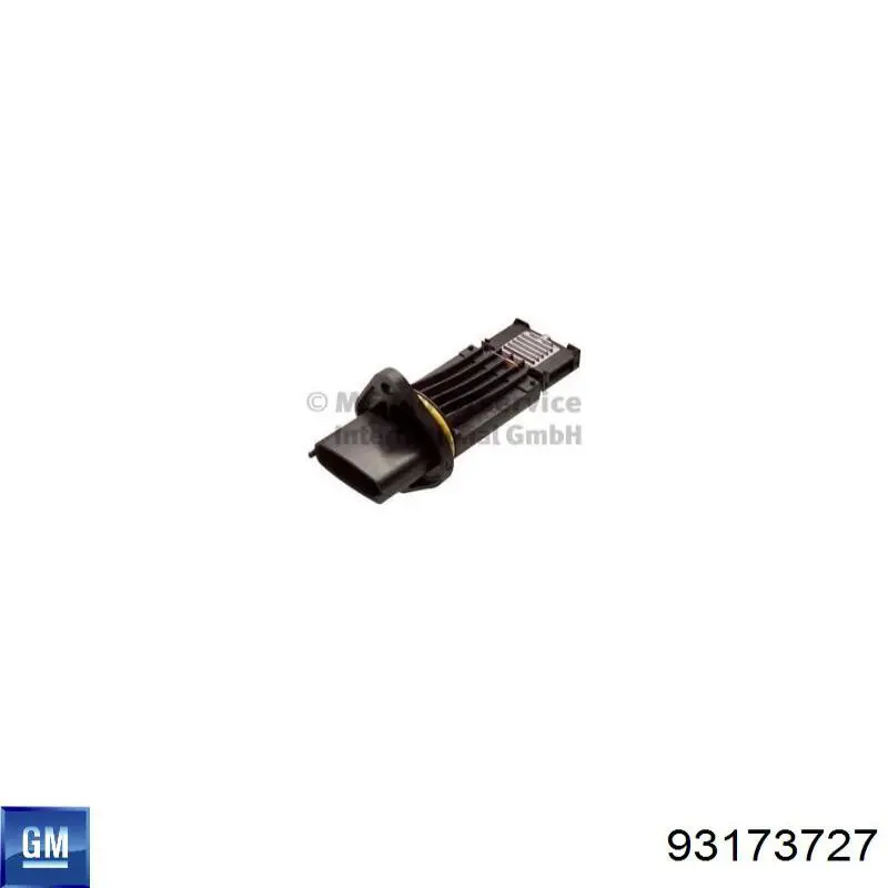 ДМРВ 93173727 General Motors