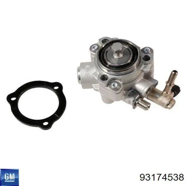 ТНВД 0815049 General Motors