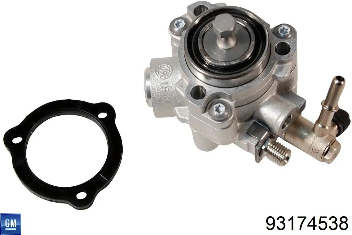 Купить 93174538 Peugeot/Citroen ТНВД