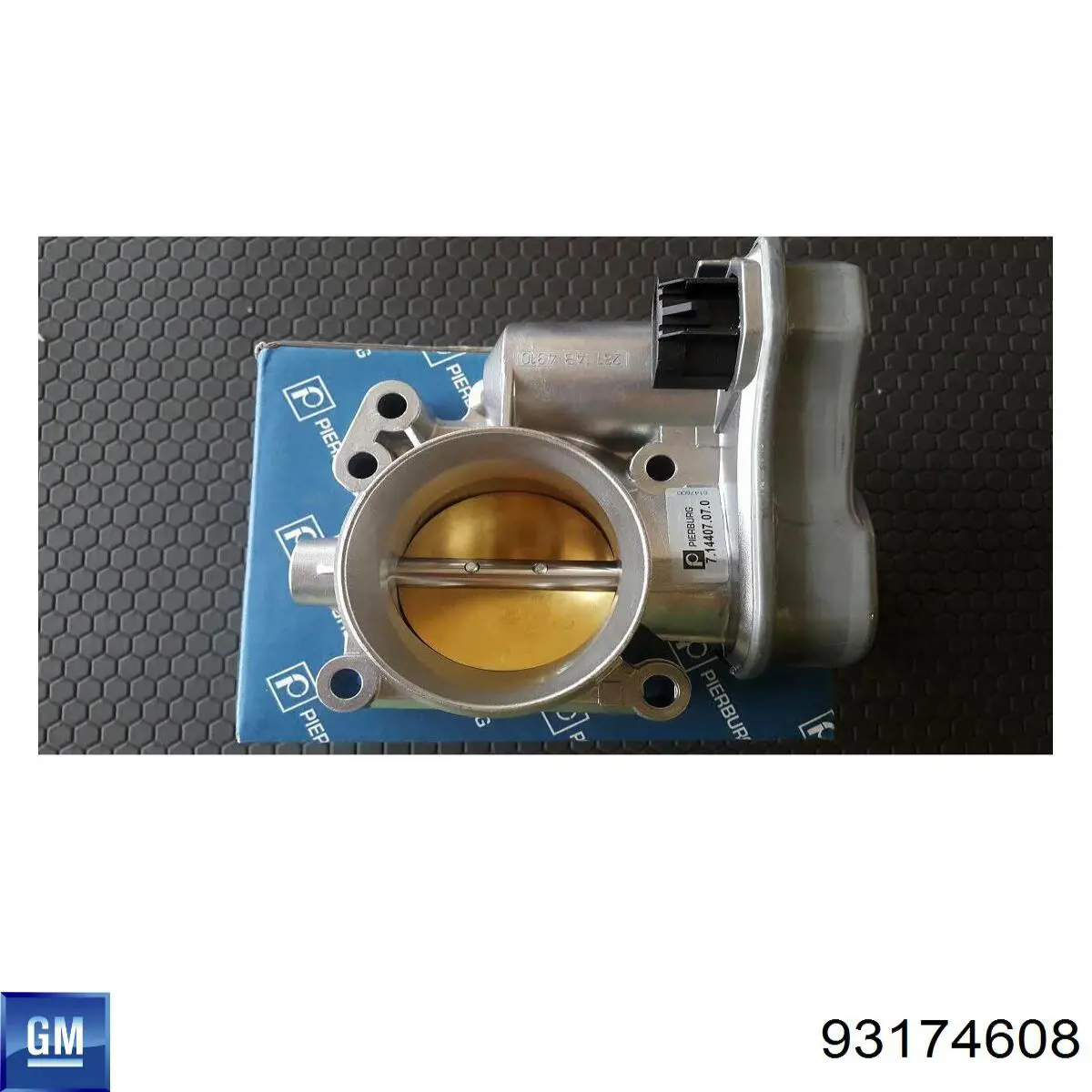 Дроссельная заслонка в сборе General Motors 93174608 цена, от 74.27 USD