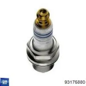 Купить 93175880 General Motors Свечи автомобильные