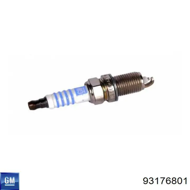 Свеча зажигания General Motors 93176801 цена, от 3.99 USD