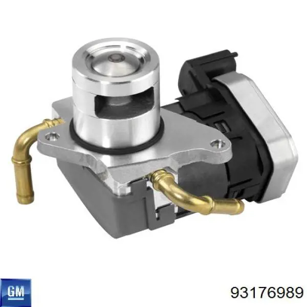Купить 93176989 General Motors Клапан EGR системы рециркуляции отработавших газов