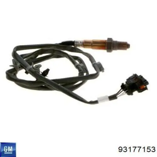  93177153 General Motors