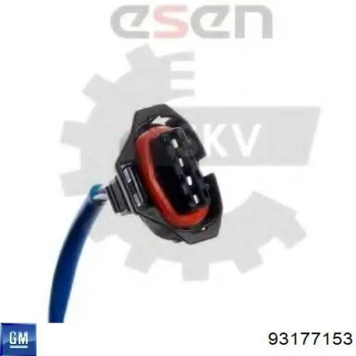  General Motors 93177153 цена, от 27.52 USD