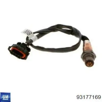 Лямбдазонд, датчик кислорода до катализатора General Motors 93177169 цена, от 60.72 USD