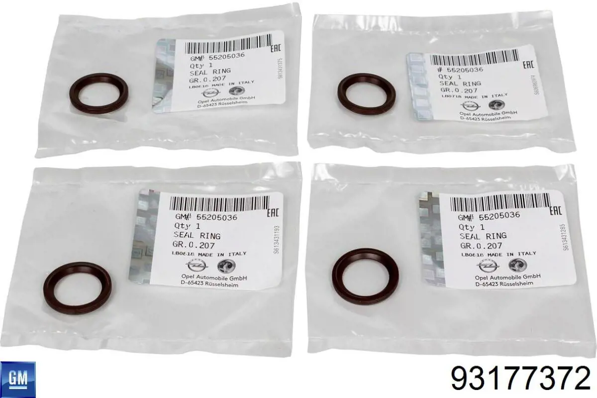 Купить 0821793 Opel 