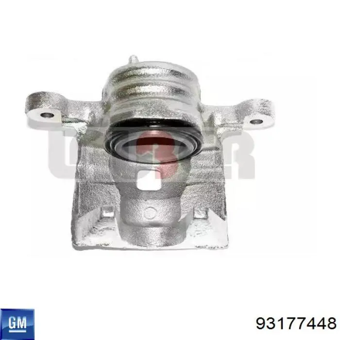 Купить 93177448 General Motors Суппорт задний правый