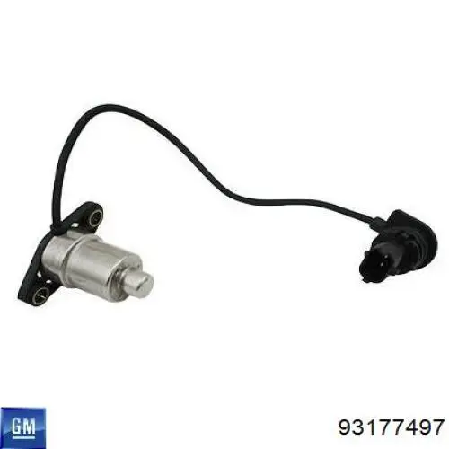 Купить 93177497 General Motors Датчик уровня масла