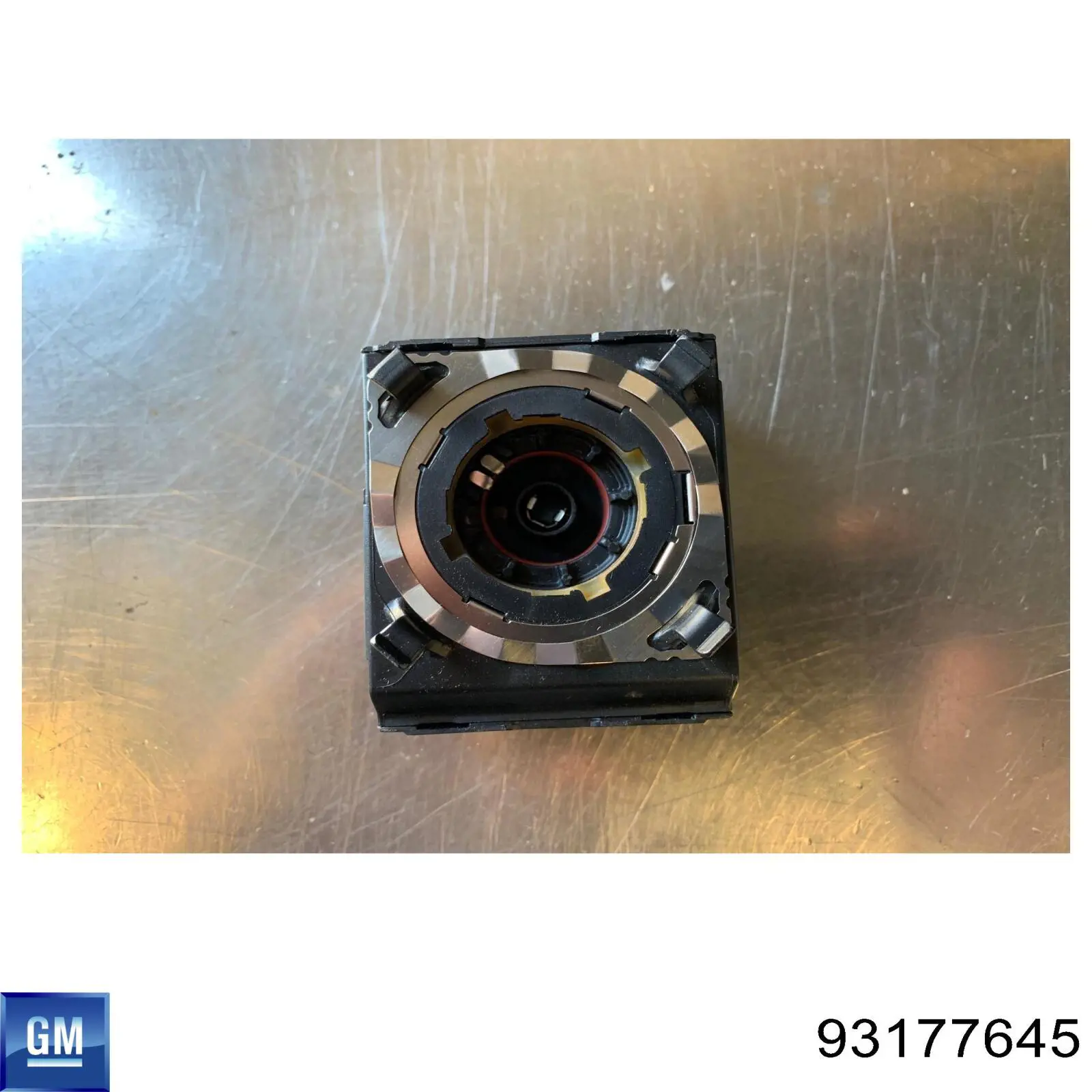 Купить 93177645 General Motors Блок розжига ксенона