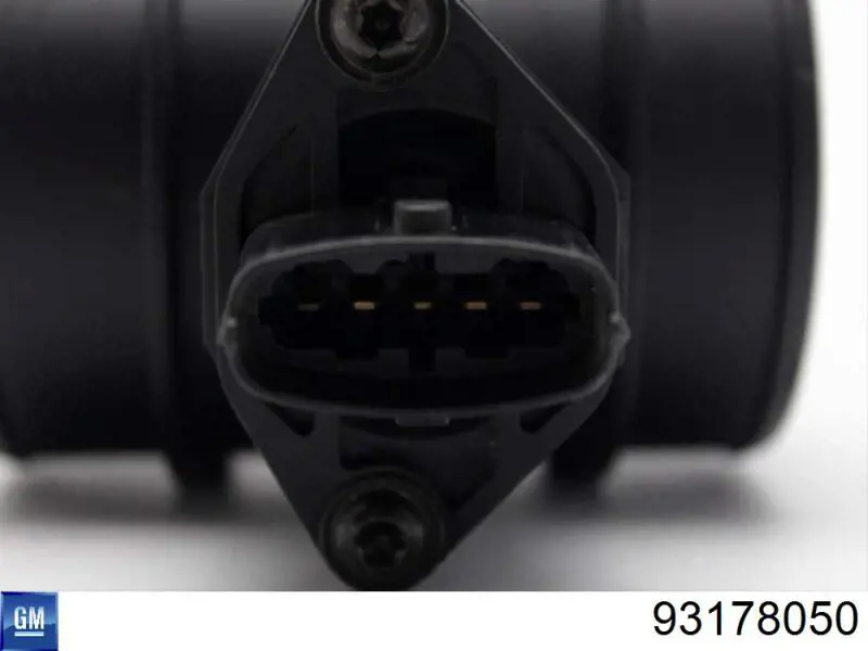 Датчик массового расхода воздуха General Motors 93178050 цена, от 62.05 USD