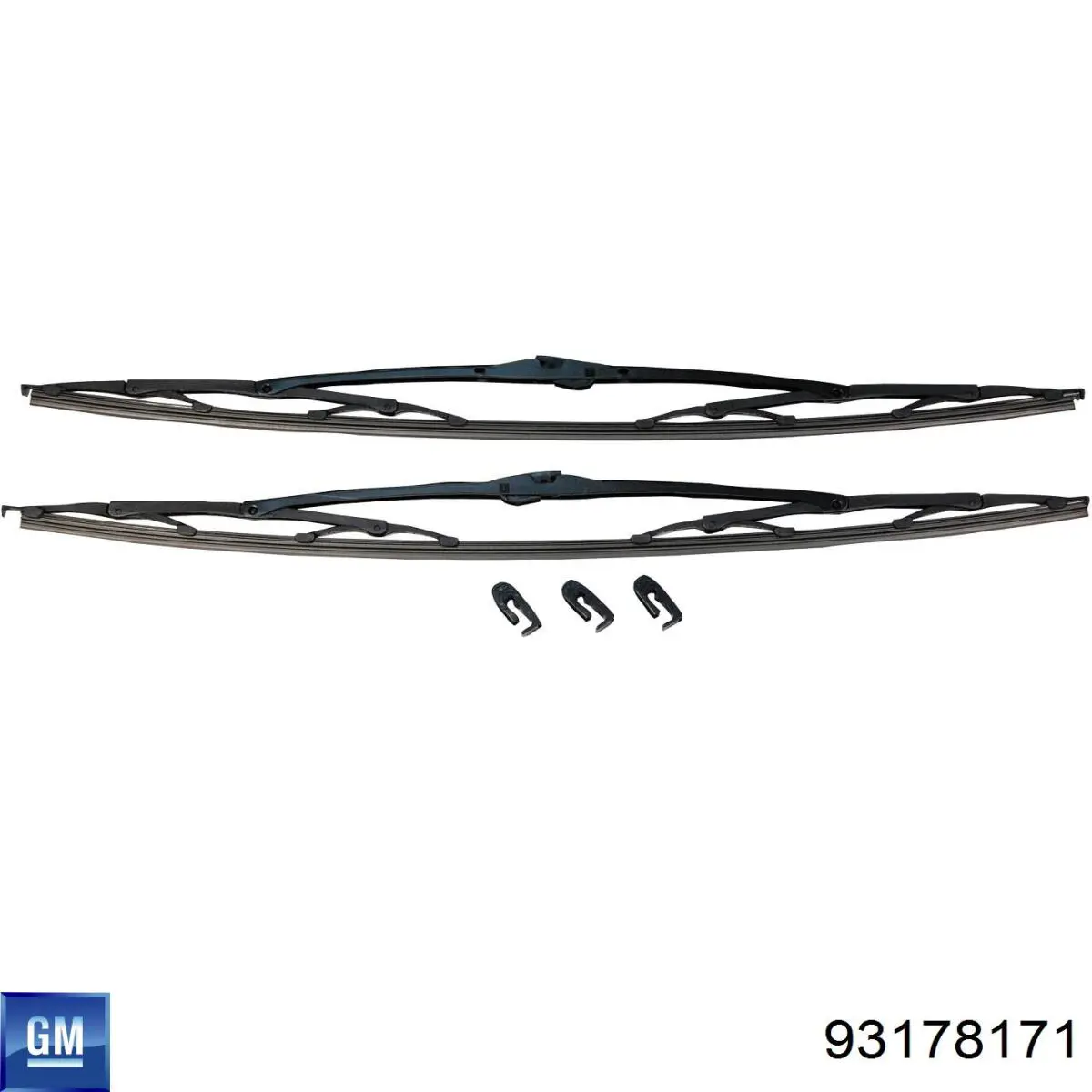 Дворники Opel 6272271 цена, от 25.56 USD