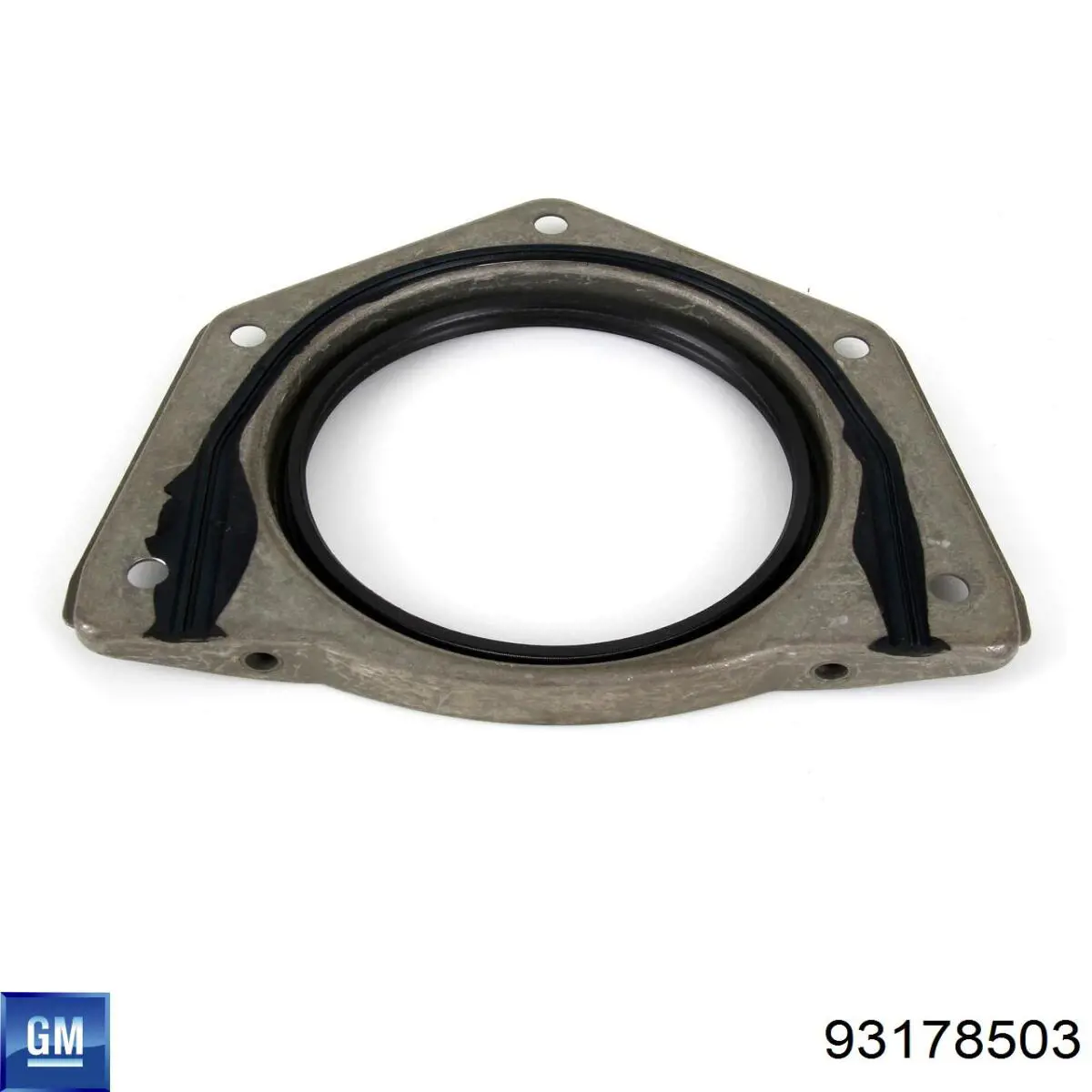 Купить 55272147 Fiat/Alfa/Lancia Сальник коленвала задний