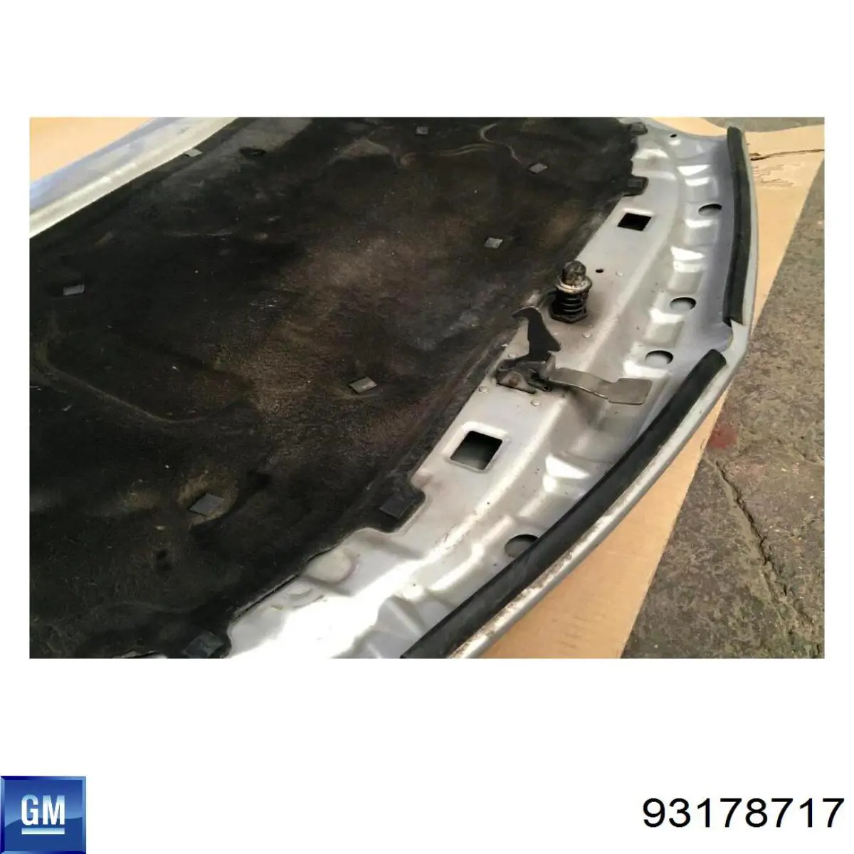 Капот Platinum 5052280EC цена, от 128.71 USD