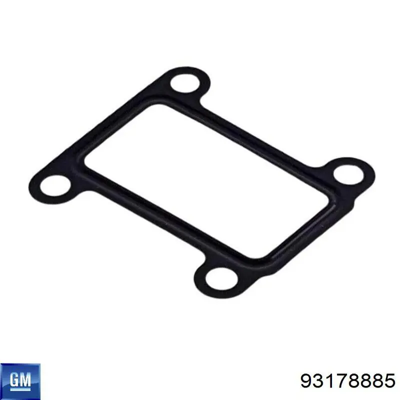Прокладка EGR-клапана рециркуляции Opel 851362 цена, от 1.48 USD