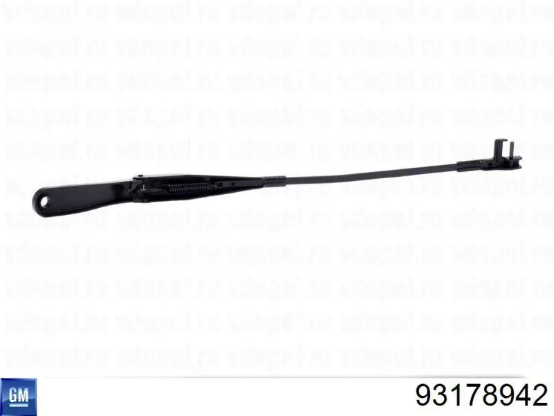 6272514 Opel Поводок дворника