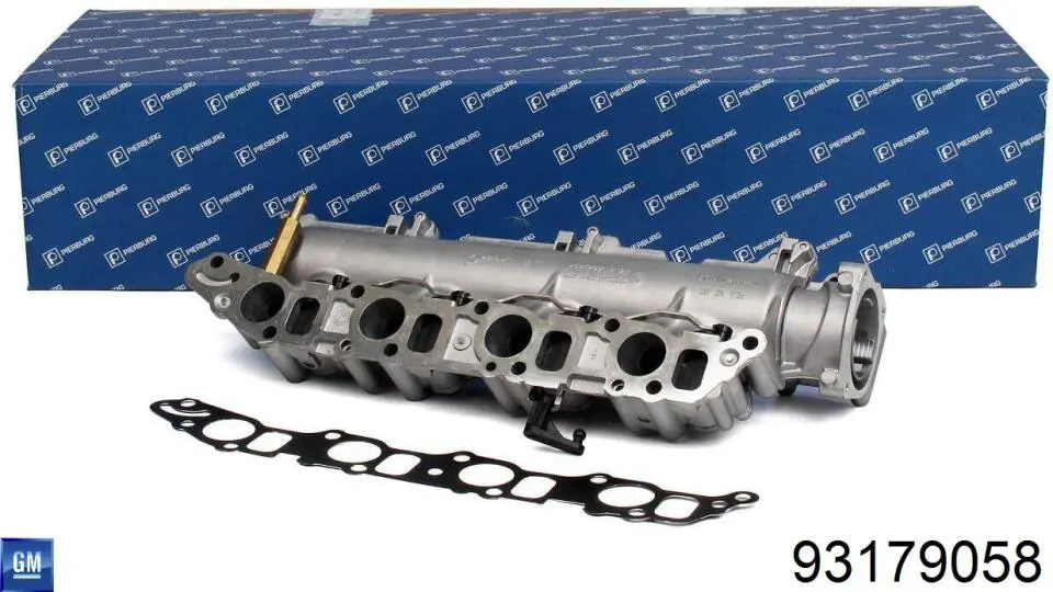 Прокладка всасывающего коллектора Opel 737307 цена, от 8.99 USD