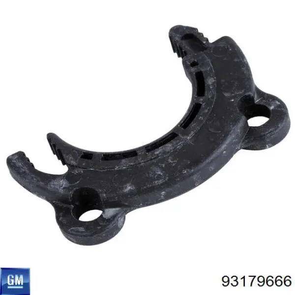 Задняя пружина 93179666 General Motors