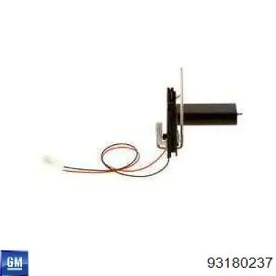 93180237 General Motors Датчик уровня топлива в баке