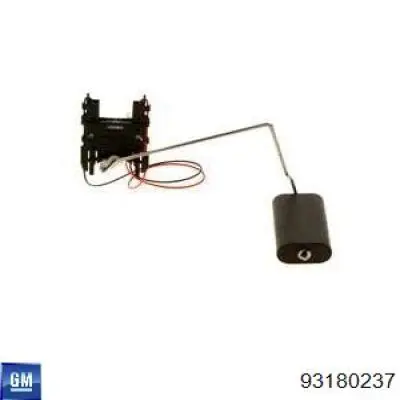 Датчик уровня топлива в бензобаке General Motors 93180237 цена, от 24.80 USD