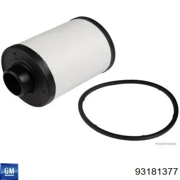 Фильтр тонкой очистки топлива General Motors 93181377 цена, от 8.99 USD