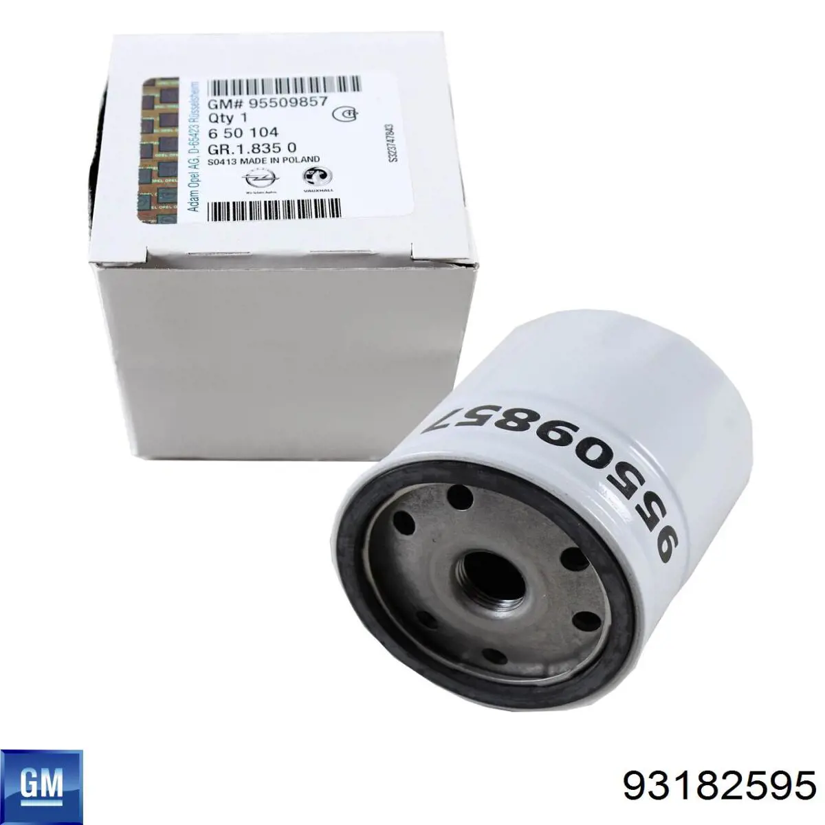 Купить 93182595 Peugeot/Citroen Комплект тормозов