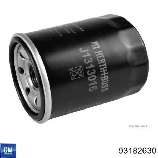 Купить 93182630 General Motors Фильтр центробежный очистки масла