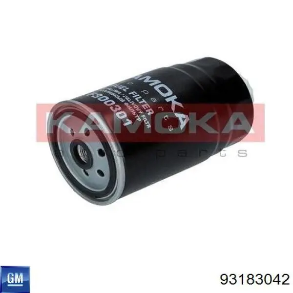 93183042 General Motors Фильтр топлива