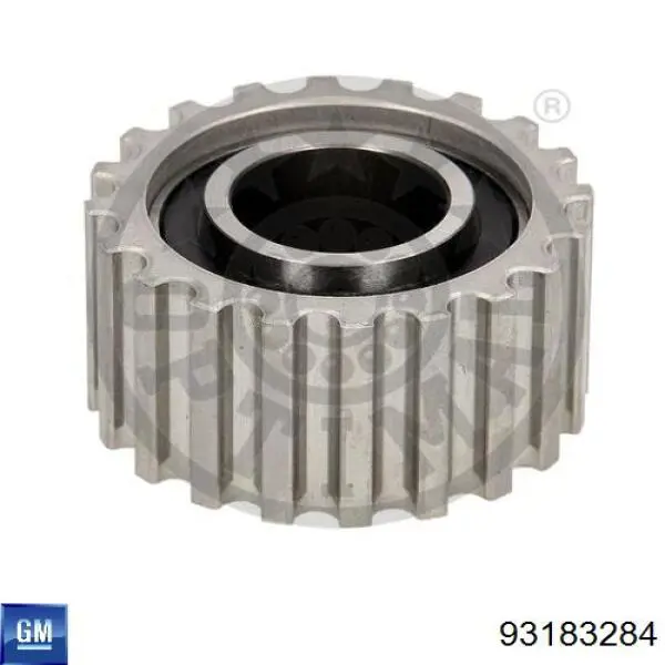 Датчик АБС передний 93183284 General Motors