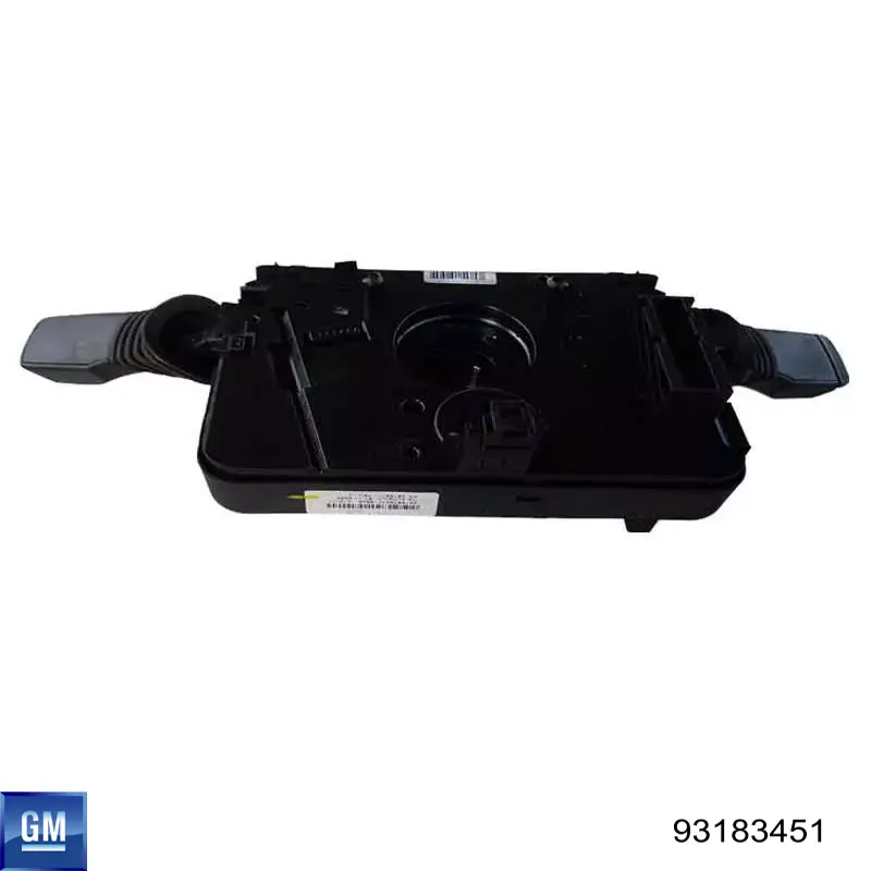 Переключатель подрулевой, центральная часть General Motors 93183451 цена, от 127.65 USD
