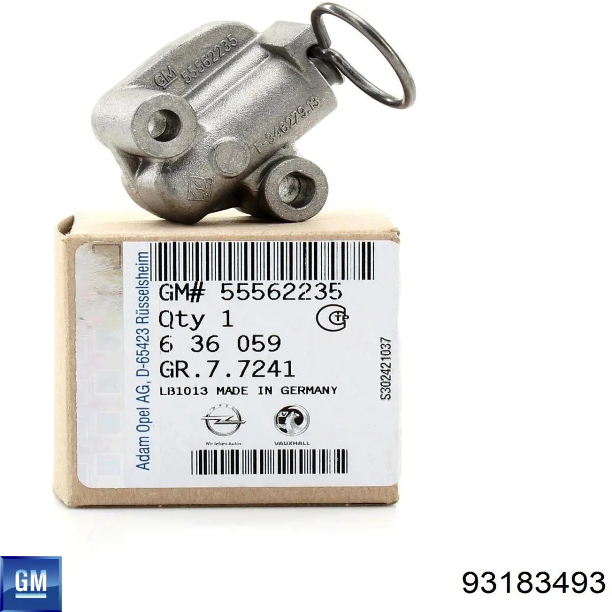 93183493 General Motors - купить недорого в Украине
