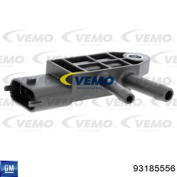 Купить 55200301 General Motors Датчик давления выхлопных газов